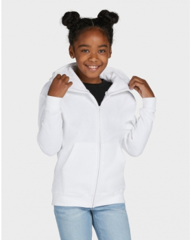 Hooded Full Zip Kids SG29K