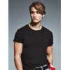 T-shirt en coton biologique ANTHEM AM010 - 1