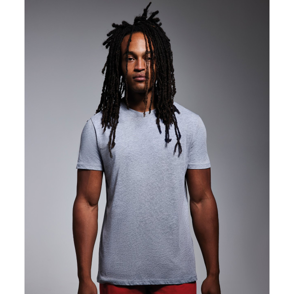 T-shirt en coton biologique ANTHEM AM010 - 3