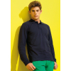 Langarm Polo Herren Asquith & Fox AQ030