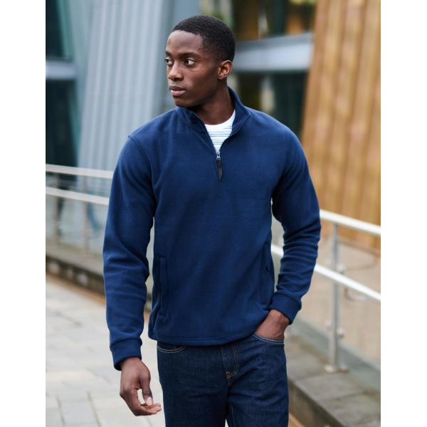 Thor Overhead 1/4 Zip Fleece Regatta TRA510 - 1