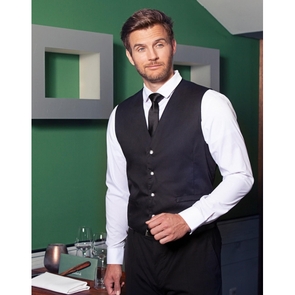 Gilet pour Serveur Kai Karlowsky WM2 - 3