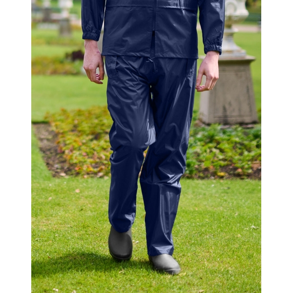 Pantalon Stormbreak Overtrousers Regatta TRW308 - 1