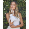Sac Cadeau en Coton avec Cordon de Serrage Westford Mills W121