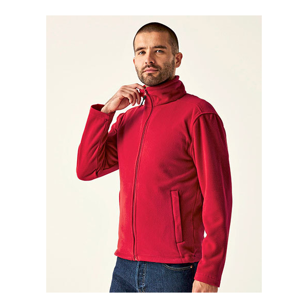 Veste Zippée en Micropolaire Regatta TRF557 - 3