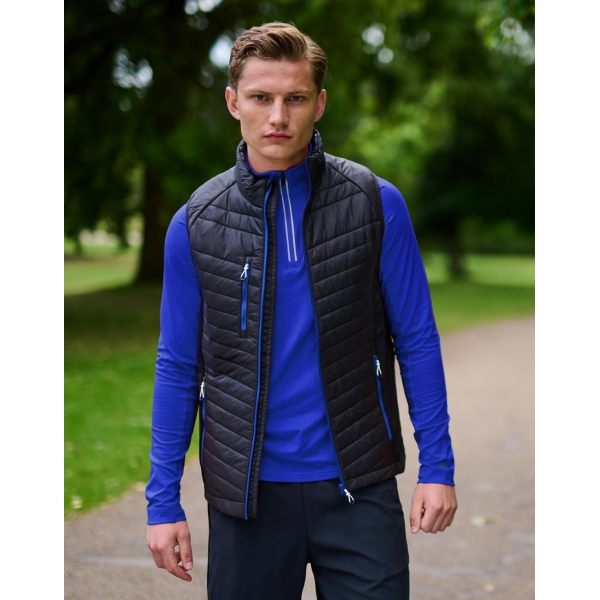Men`s Navigate Hybrid Bodwarmer - 1