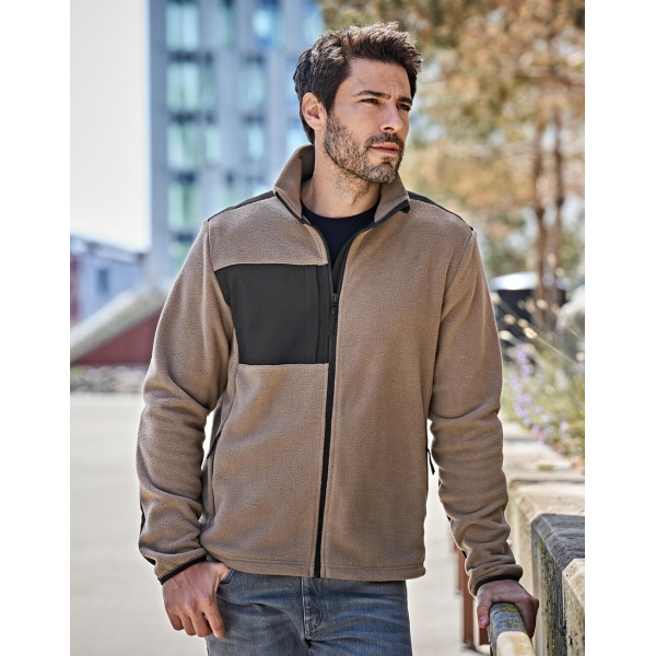 Polaire Zippée Mountain Fleece Tee Jays 9120 - 3