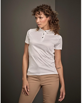 Ladies` Luxury Sport Polo Tee Jays 7201 - 3