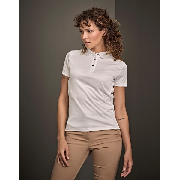Ladies` Luxury Sport Polo Tee Jays 7201 - 3