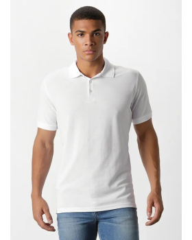 Classic Slim Fit Polo Superwash® 60o Kustom Kit KK413 - 1