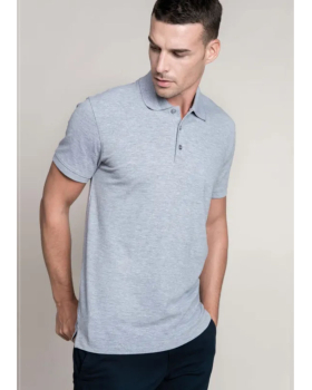 Polo Manches Courtes Kariban K241 - 1
