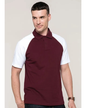 Polo Base Ball Short sleeves Kariban K226 - 1