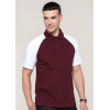 Polo baseball manches courtes Kariban K226