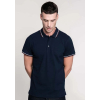 Polo Manches Courtes Double Liseré Kariban K250 - 1