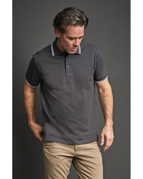 Stretch Polo with Liseré Tee Jays 1407 - 8