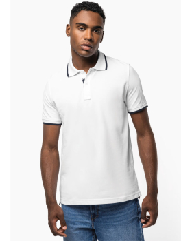 Polo Manches Courtes Up-Collar Kariban K245 - 7