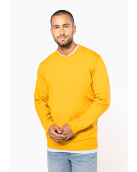 Sweat-shirt col rond Kariban K474 - 1