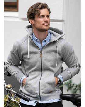 Williamsburg zipped hoodie - 2
