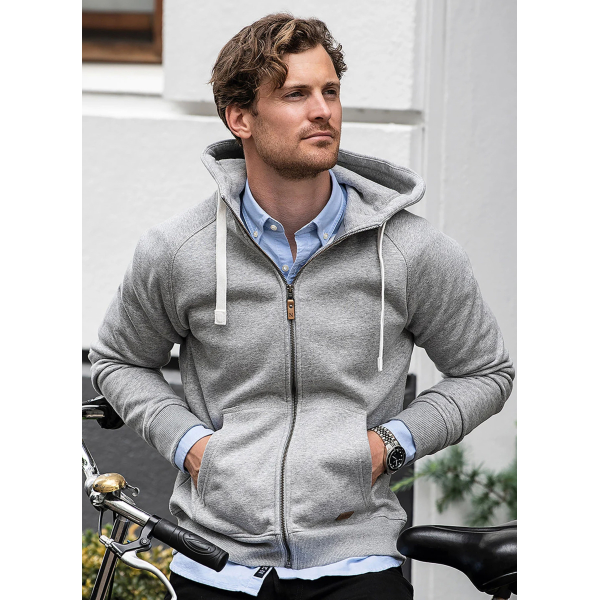 Williamsburg zipped hoodie - 2