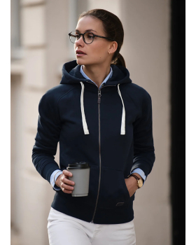 Zipped Hoodie Williamsburg Woman - 2