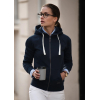 Zipped Hoodie Williamsburg Woman