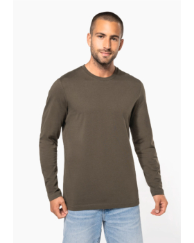 T-Shirt Col Rond Manches Longues Kariban K359 - 22