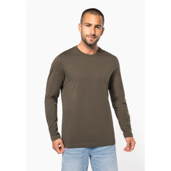 T-Shirt Col Rond Manches Longues Kariban K359 - 22