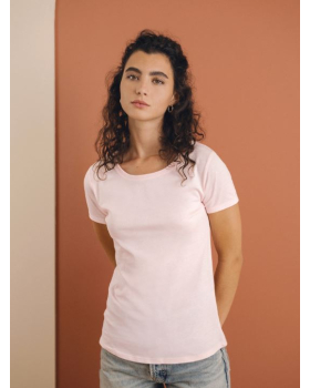 T-shirt Femme col rond Bio BIO150 - 17