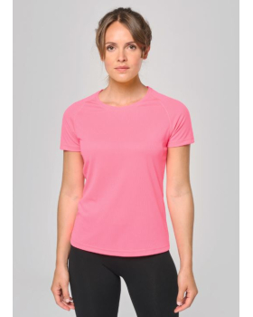 T-shirt Sport Respirant pour Femme Proact PA439 - 24