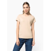 T-Shirt Col Rond Manches Courtes Femme Kariban K380 - 21