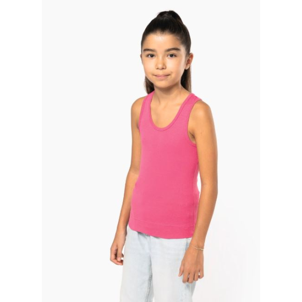 Débardeur Fillette Kariban K362 - 7