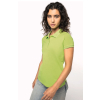 Women´s Tailored Fit Poplin Shirt Long Sleeve Kustom Kit K242