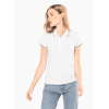 Polo Manches Courtes Double Liseré Femme Kariban K251 - 19