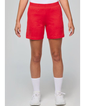 Women's Sport Shorts in Jersey PA152 - 9