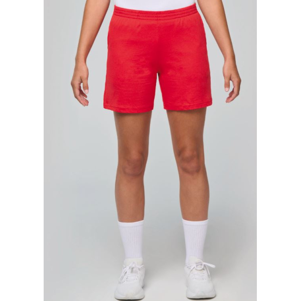 Short de Sport en Jersey pour femme PA152 - 9