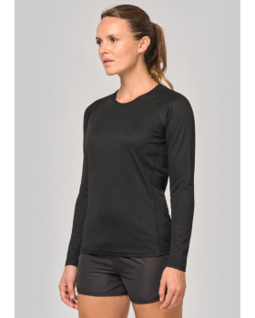 T-shirt de Sport Manches Longues pour Femme Proact PA444 - 1