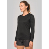 Proact Damen Langarm Sport T-Shirt PA444