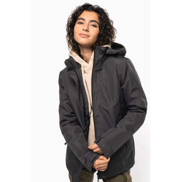 Parka Matelassée Femme Kariban K6108 - 7