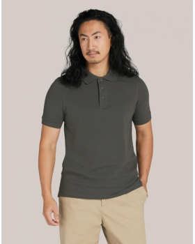 Signature Tagless Polo Stretch Men SGPolo Stretch - 2