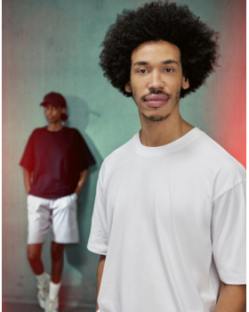 T-shirt Oversized 220 g/m² B&C E220 - 2