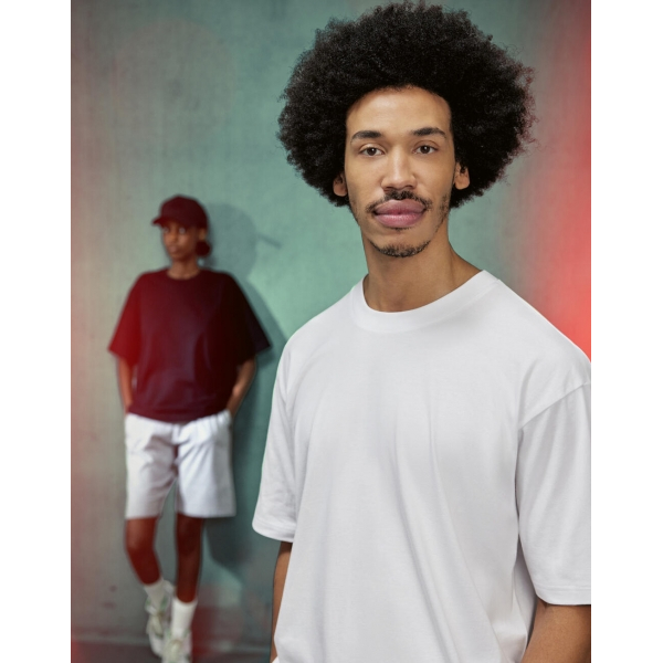 T-shirt Oversized 220 g/m² B&C E220 - 2