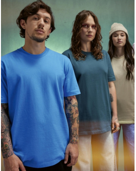 T-shirt cotton round neck 220 g/m2 B&C - 1