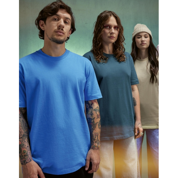 T-shirt coton col rond 220 g/m² B&C - 1