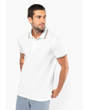 Polo Short Sleeve Double Lined Kariban K250 - 19