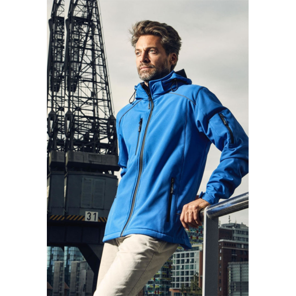 Men`s Softshell Jacket Promodoro 7850 - 1