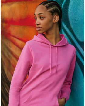 Sweatshirt Hoodie Femme en French Terry B&C WW04W - 3
