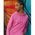 Sweatshirt Hoodie Femme en French Terry B&C WW04W