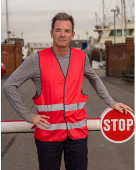 Gilet De Sécurité À Visibilité Accrue Result R200XEV - 3