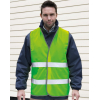 Core High Viz Security Jacket Result R200X - 1