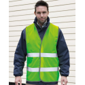 Core Enhanced Visibility Vest Result R200X